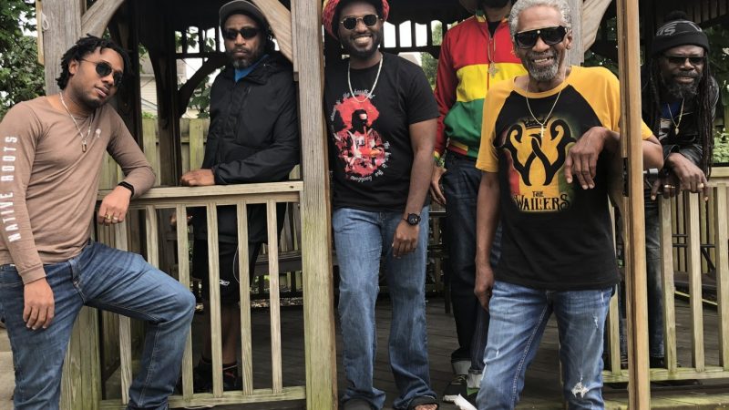 The Wailers lança o primeiro álbum após 25 anos