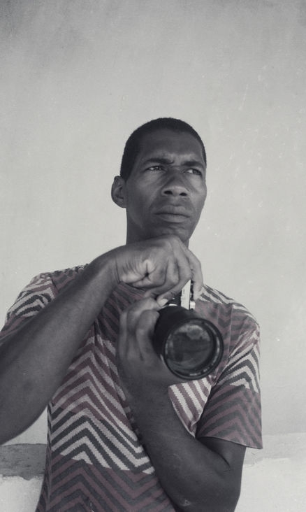 Lázaro Roberto - movimento negro de Salvador- fotógrafo