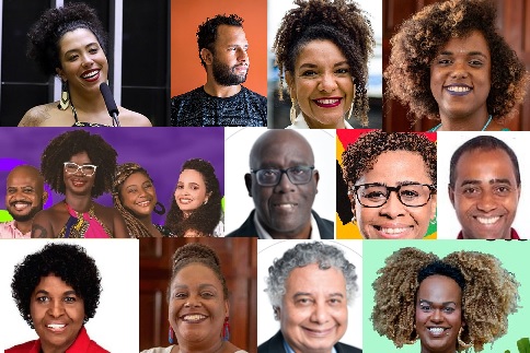 Eleições 2022 com vozes negras que falem alto por equidade racial