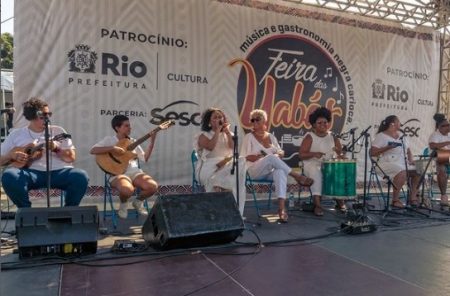 Feira das Yabás agora é Patrimônio Cultural e Imaterial do Rio