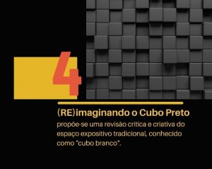 Sarau Ocupação Afropoética - Bienal Black - (Re) Imaginando o Cubo Preto