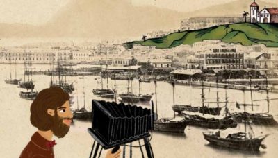 Livro conta a história do porto do Rio