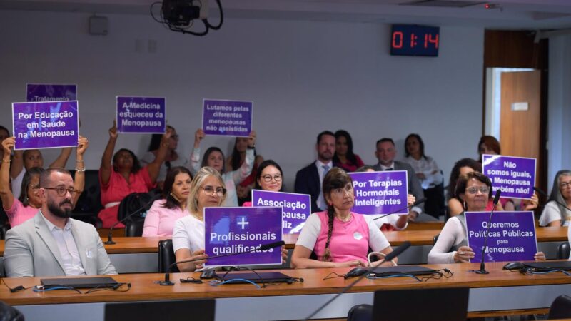 Sem tratamento, menopausa compromete qualidade de vida