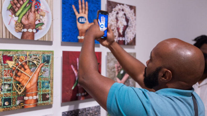Encruzilhadas da Arte Afro-Brasileira no CCBB RJ até 17/02