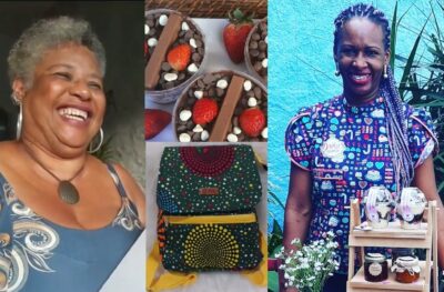 As mulheres negras 50+ e a diversidade de seus negócios