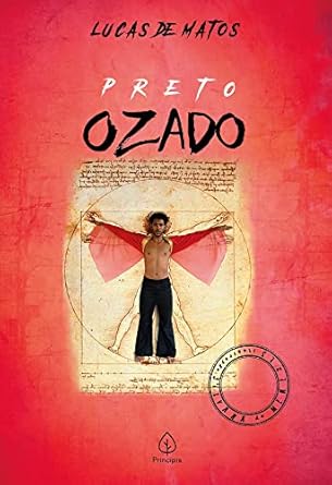Lucas de matos - preto ozado
