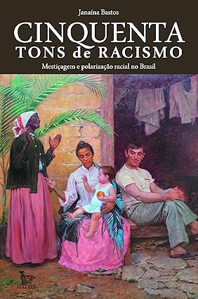 Bienal do Livro do Rio 2025 - Cinquenta tons de racismo
