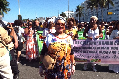 Ruth Pinheiro e a militância negra no mundo empresarial
