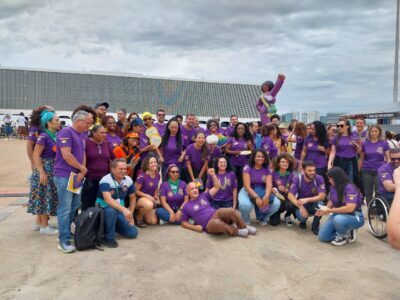 Um olhar sobre a 2ª Marcha das Mulheres Negras