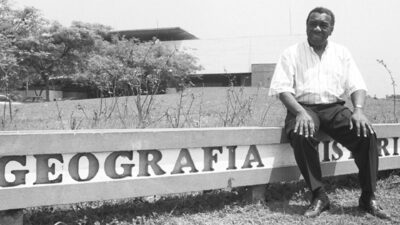Seminário Milton Santos comemora seu centenário